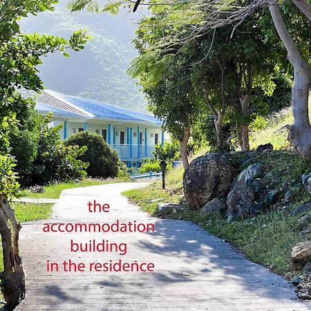 Top Floor Unit 520 Ft2 - 48 M2 With Stunning Dominant View On Ocean, St Barth, Orient Bay Cul de Sac Exterior foto