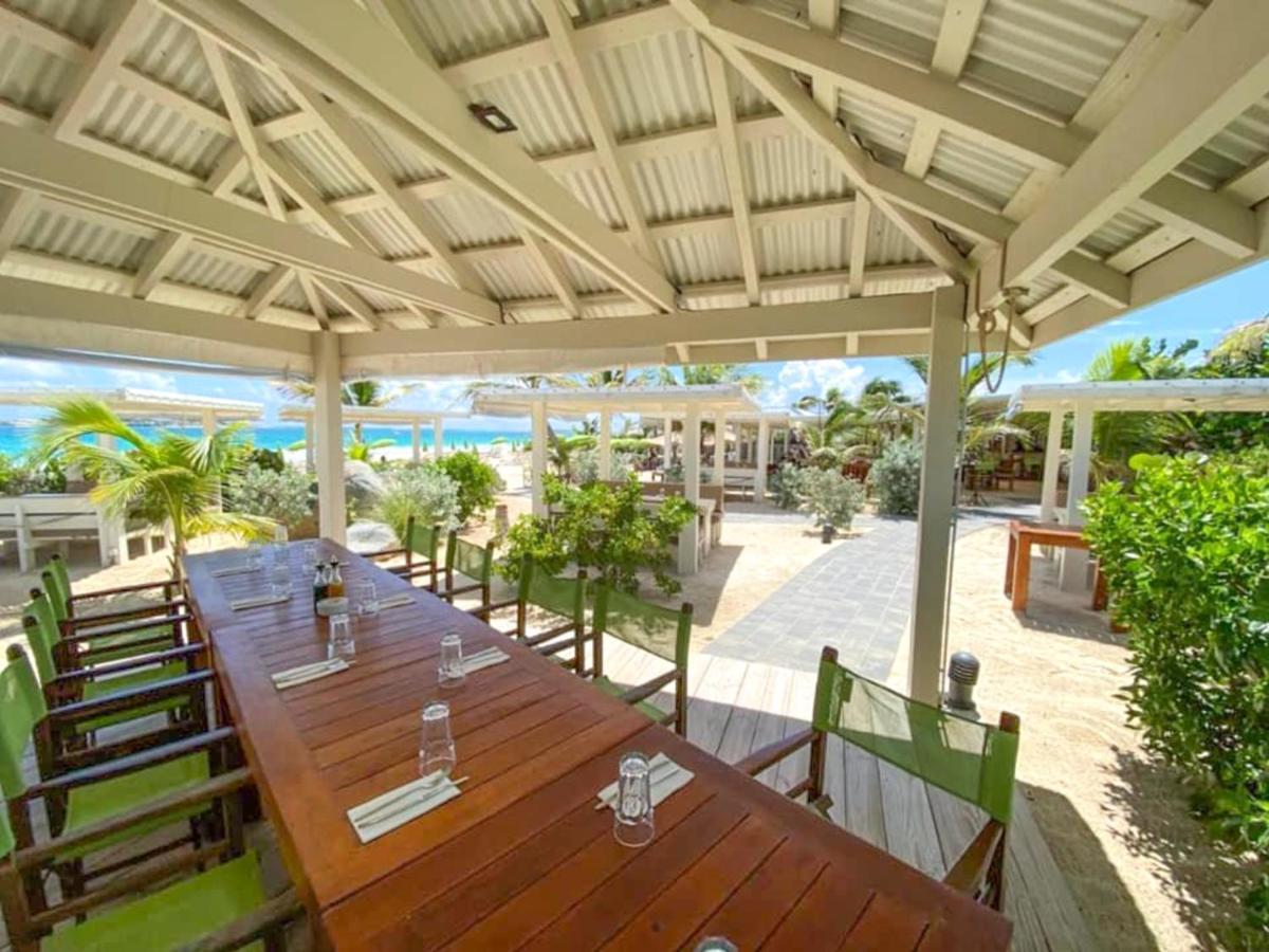 Apartamento Top Floor Unit 520 Ft2 - 48 M2 With Stunning Dominant View On Ocean, St Barth, Orient Bay Cul de Sac Exterior foto